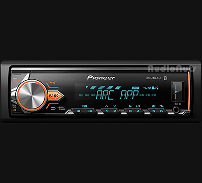 Auto Stereo Medios Digitales Pioneer MVH-X3