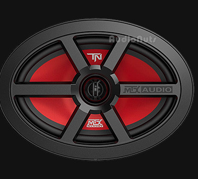Bocinas 6x9 MTX TERMINATOR69