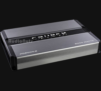 Amplificador Crunch Power Drive PD2000.2