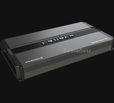 Amplificador Crunch Power Drive PD3000.2