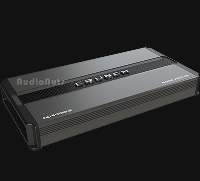 Amplificador Crunch Power Drive PD4000.2