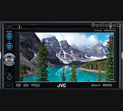 JVC KW-ADV794