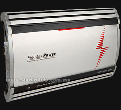 Precision Power Sedona S580.4