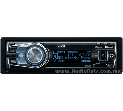 JVC KD-R900