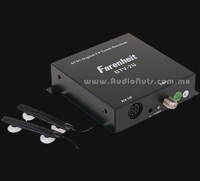 TV Tuner Digital Farenheit DTV-2U