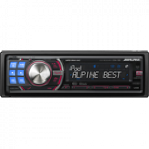 Autoestereo Alpine CDA-105 / CDA-105L