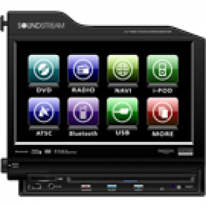 Soundstream VIR-8310NRBT