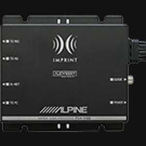 ALPINE PXA-H100