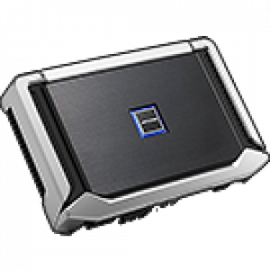 Amplificador Alpine Clase D 4 Canales X-A70F