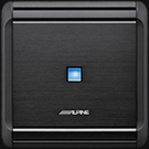 Amplificador Alpine MRV-F300