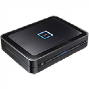 Amplificador Alpine Clase D PDX-F4