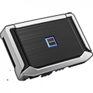 Amplificador Alpine Clase D 5 Canales X-A90V