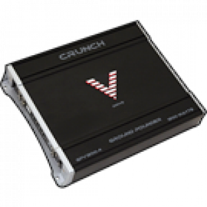 Amplificador Crunch Ground Pounder GPV1200.4