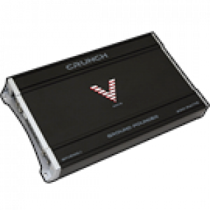 Amplificador Crunch Ground Pounder GPV2100.1