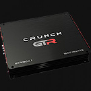 Amplificador Crunch GTR1500.1
