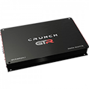 Amplificador Crunch GTR3000.1