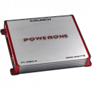 Amplificador Crunch Powerone P1-1050-4
