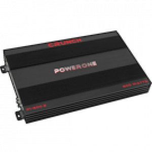 Amplificador Crunch Powerone P1-600.2