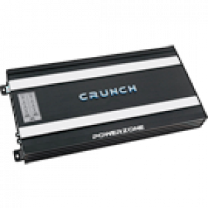 Amplificador Crunch PowerZone PZT1400.4