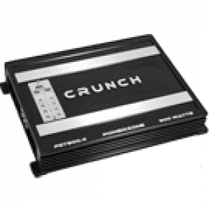 Amplificador Crunch PowerZone PZT900.4