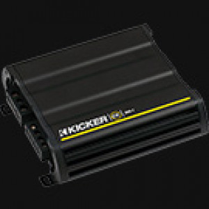 Amplificador Kicker CX300.1