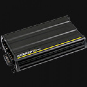Amplificador Kicker CX300.4