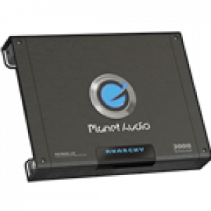 Amplificador Planet Audio Anarchy AC3000.1D