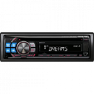 Auto Stereo Alpine 2011 CDE-125BT