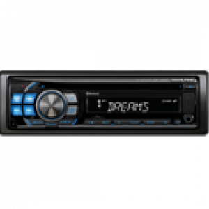 Auto Stereo Alpine 2011 CDE-126BT