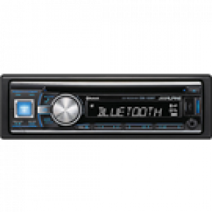 Auto Stereo Alpine 2012 CDE-133BT