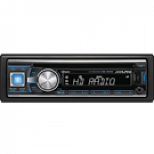 Auto Stereo Alpine 2012 CDE-134HD