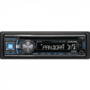 Auto Stereo Alpine 2012 CDE-135BT