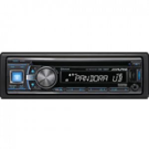 Auto Stereo Alpine 2012 CDE-136BT