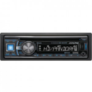 Auto Stereo Alpine 2012 CDE-HD137BT