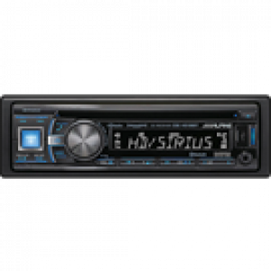Auto Stereo Alpine 2012 CDE-HD138BT
