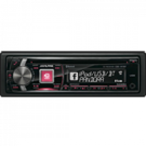 Auto Stereo CD / MP3 Alpine 2013 CDE-147BT
