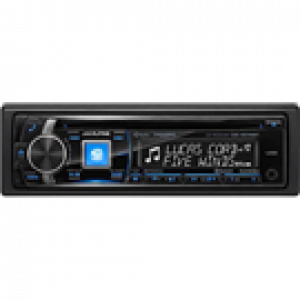 Auto Stereo Alpine 2013 CDE-HD148BT