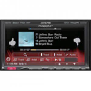 Auto Stereo Medios Digitales Alpine 2013 ICS-X7HD
