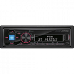 Auto Stereo Medios Digitales Alpine 2013 UTE-42BT