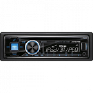 Auto Stereo Alpine 2013 CDE-143BT