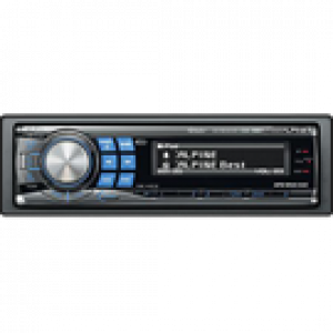 Auto Stereo Alpine CDA-9887