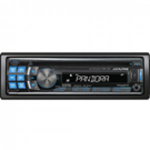 Auto Stereo Alpine CDE-123