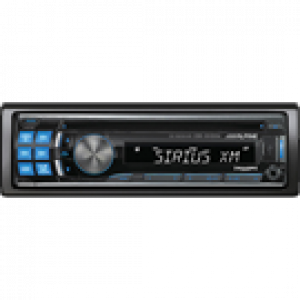 Auto Stereo Alpine CDE-124SXM