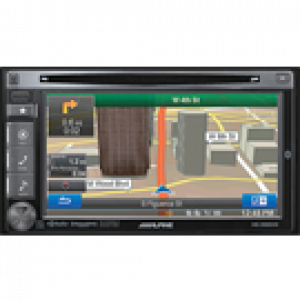 Auto Stereo Alpine INE-S920HD