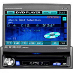 Auto Stereo Alpine IVA-D310