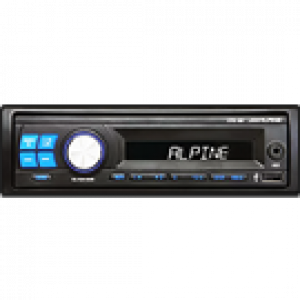 Auto Stereo para Medios Digitales Alpine UTE-32