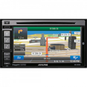 Auto Stereo DVD Alpine INE-W940 Touch Screen