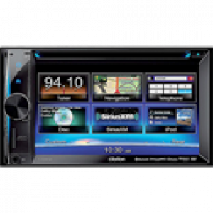 Auto Stereo DVD GPS Clarion 2012 NX602