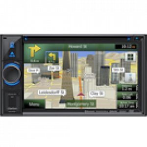 Auto Stereo DVD Clarion NX404
