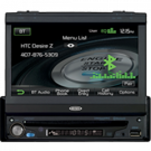 Auto Stereo DVD Jensen 2013 VM9216BT
